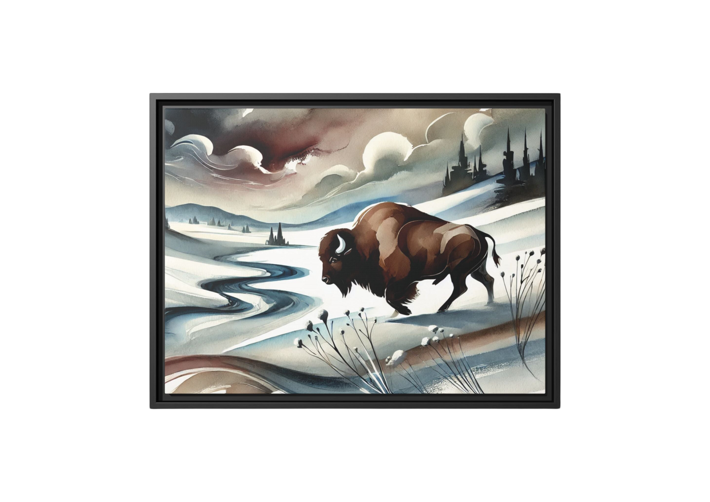 Bison's Trek