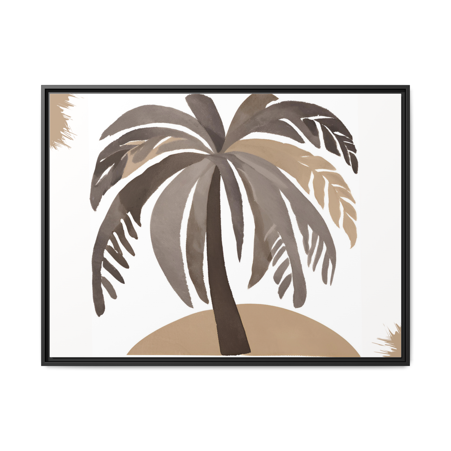 Beachy Palms