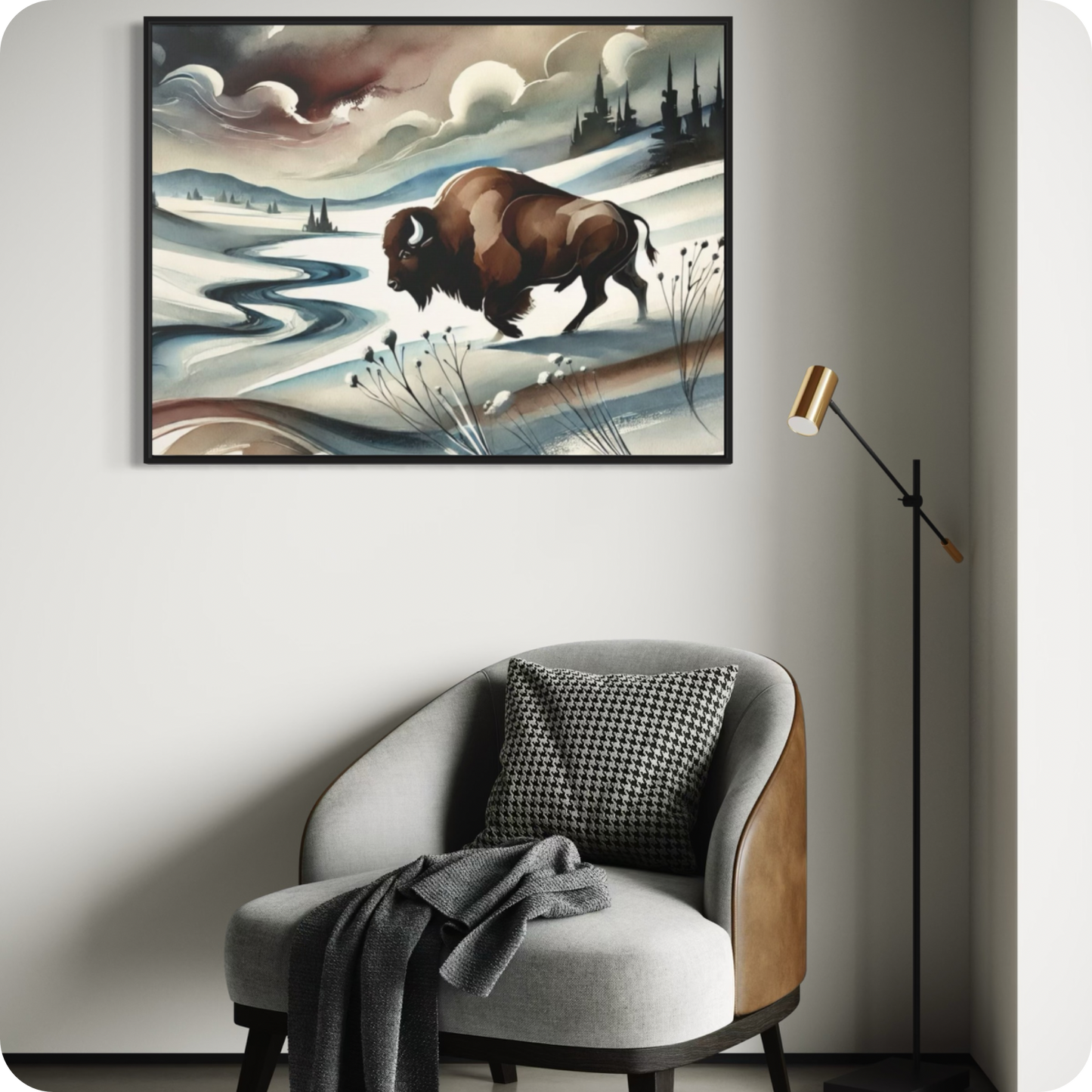 Bison's Trek