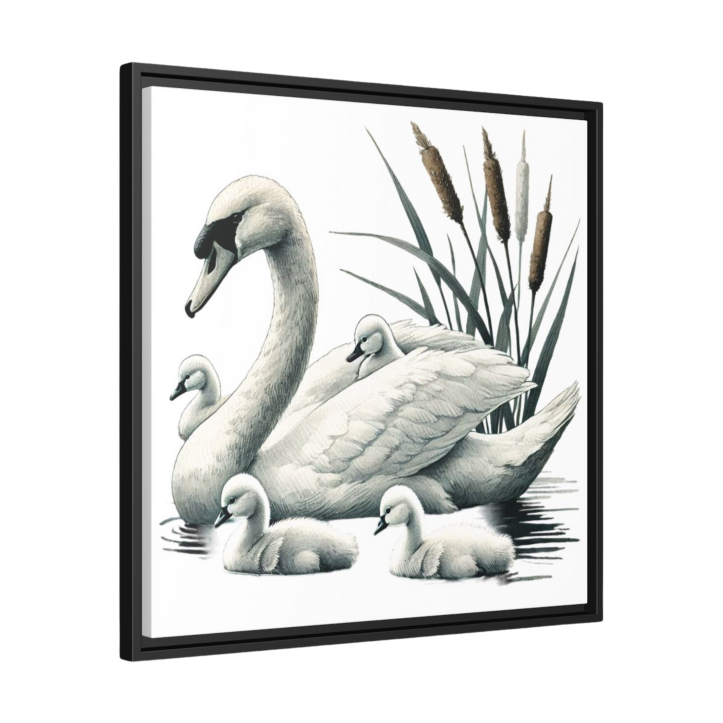 Swan Family