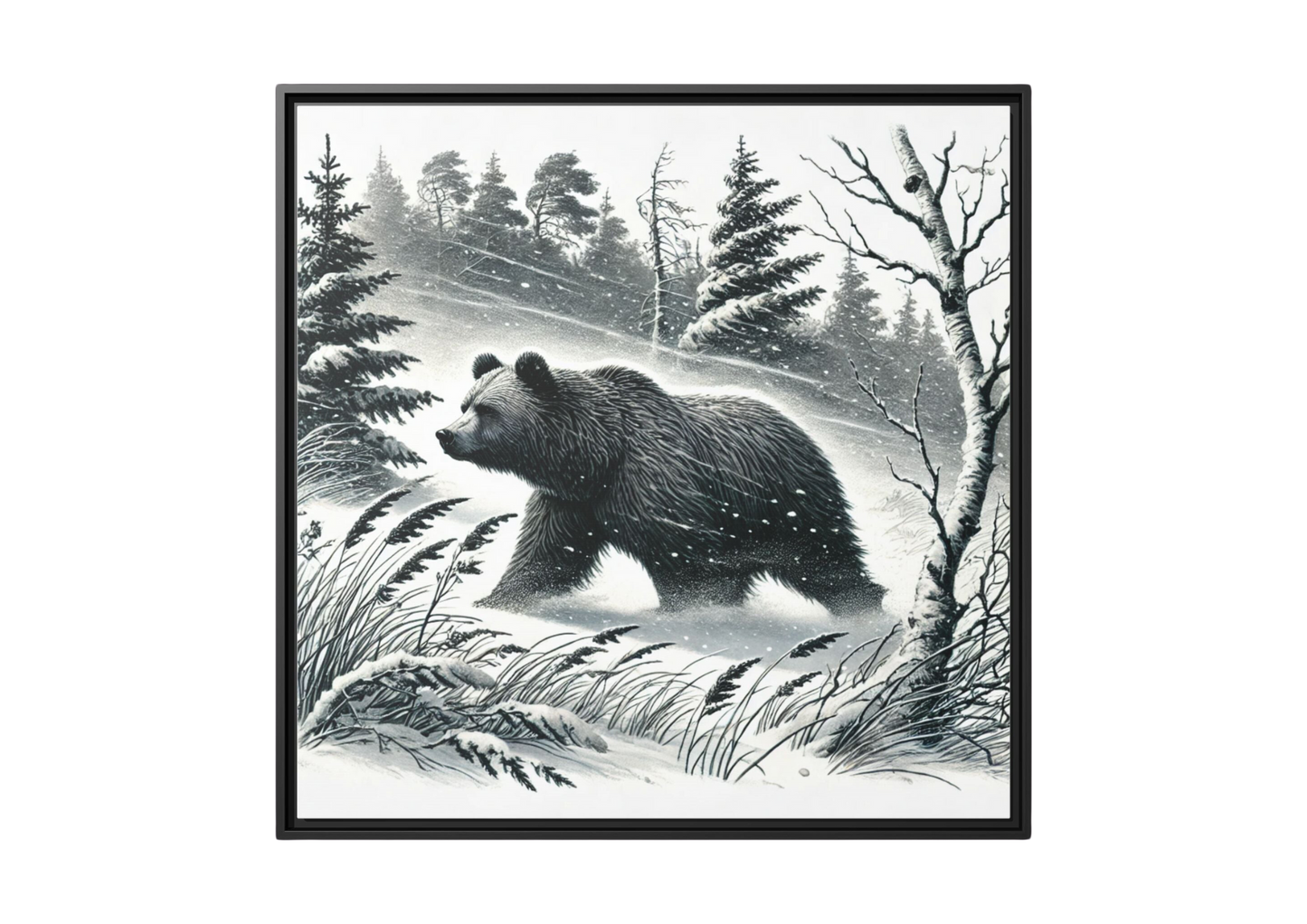 Winter's Guardian