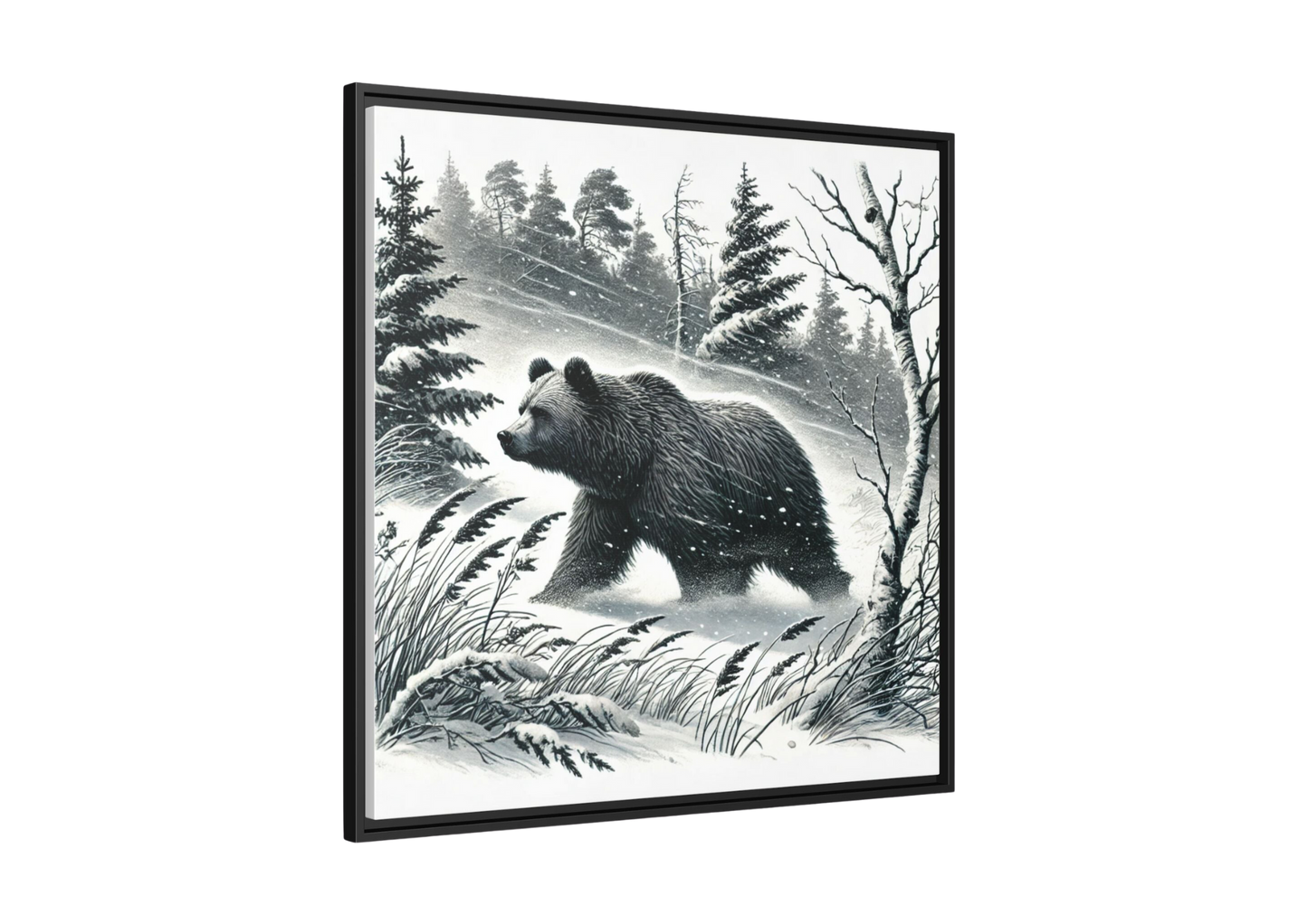 Winter's Guardian