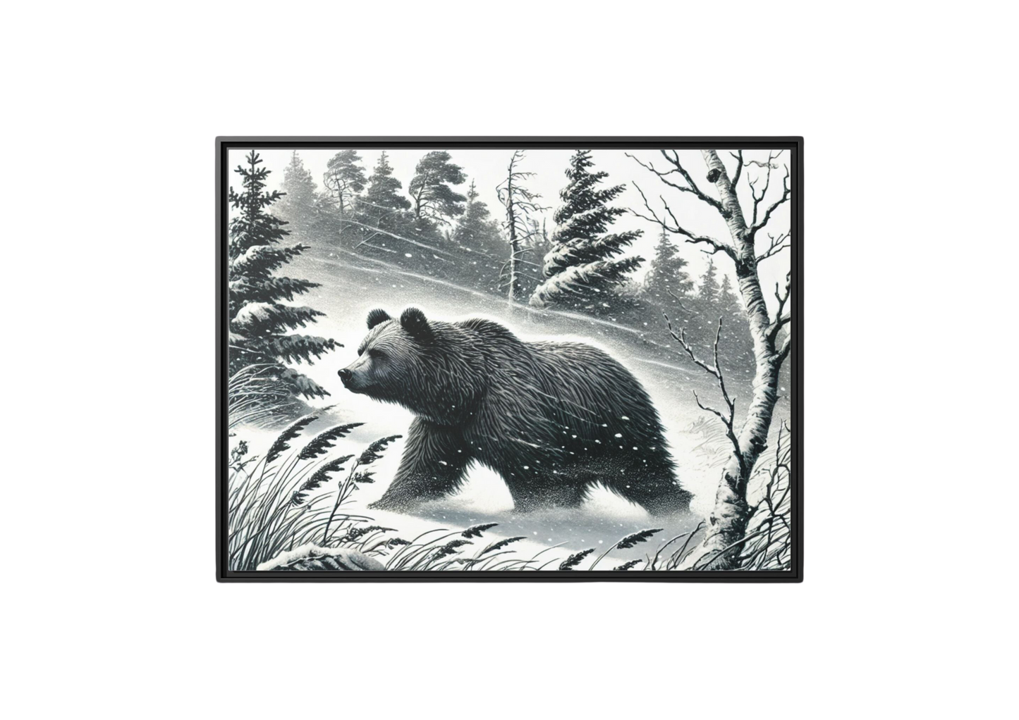 Winter's Guardian
