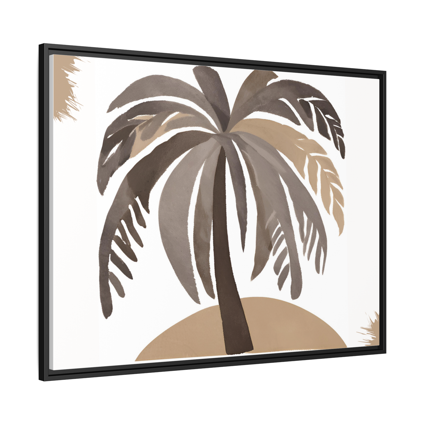 Beachy Palms