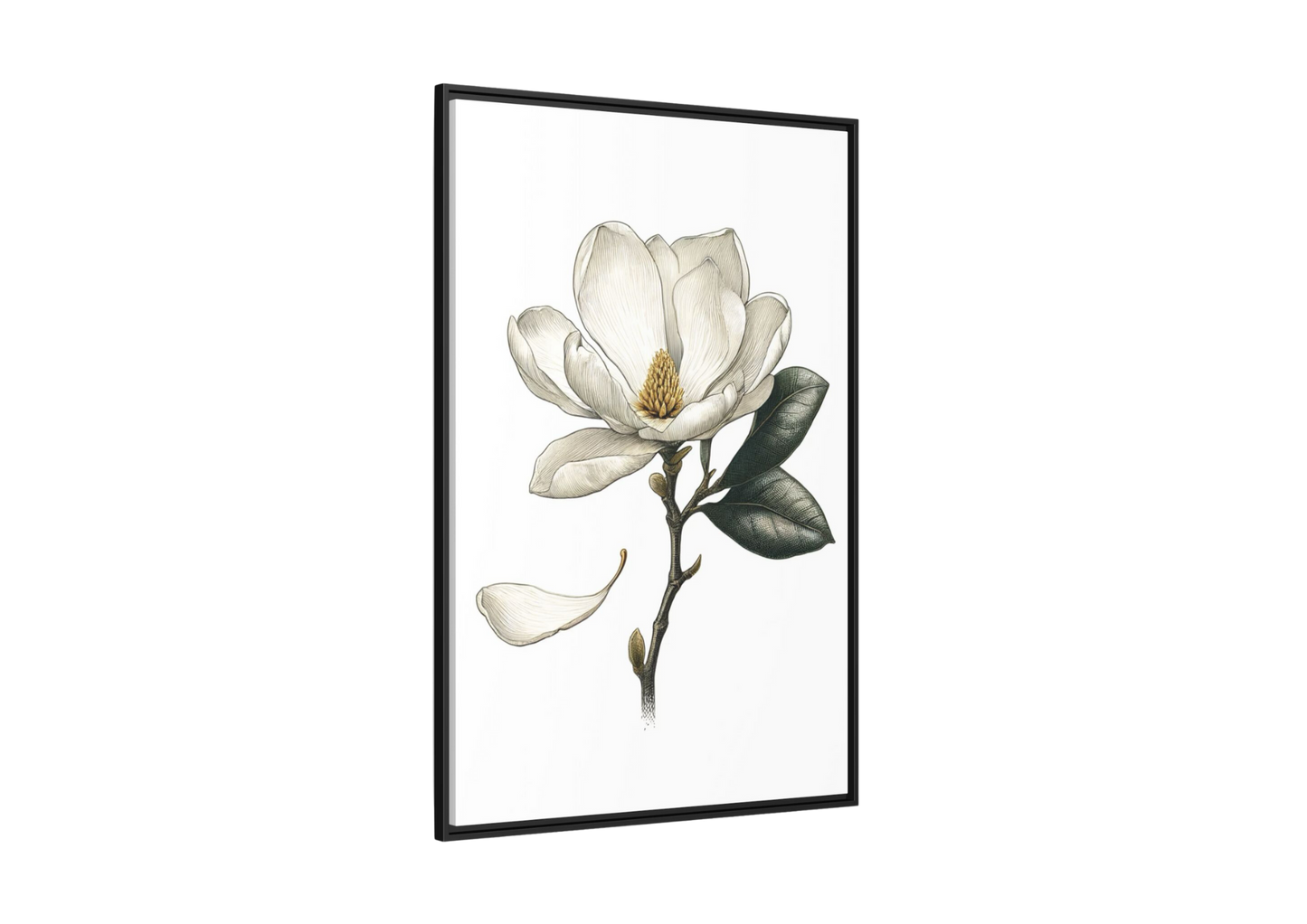 Falling Petals