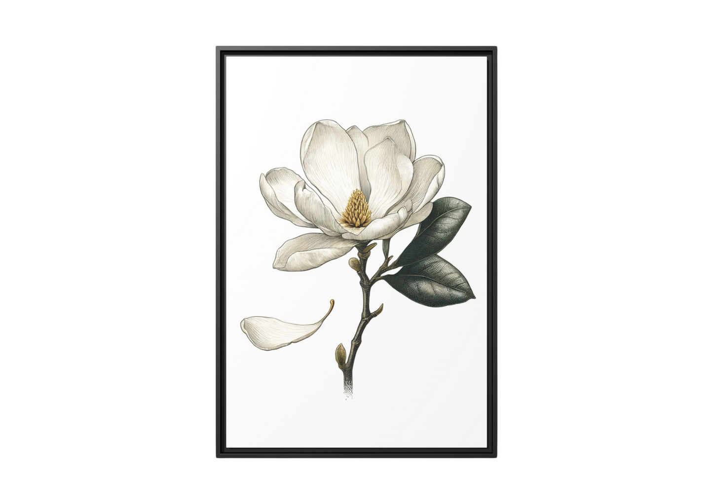 Falling Petals