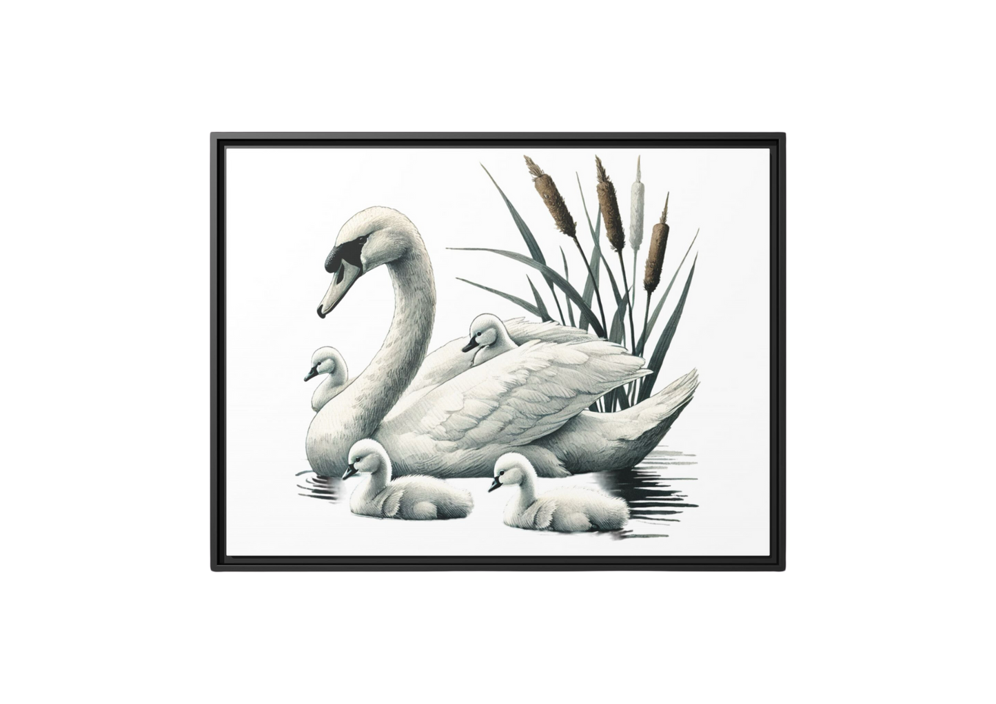 Swan Family