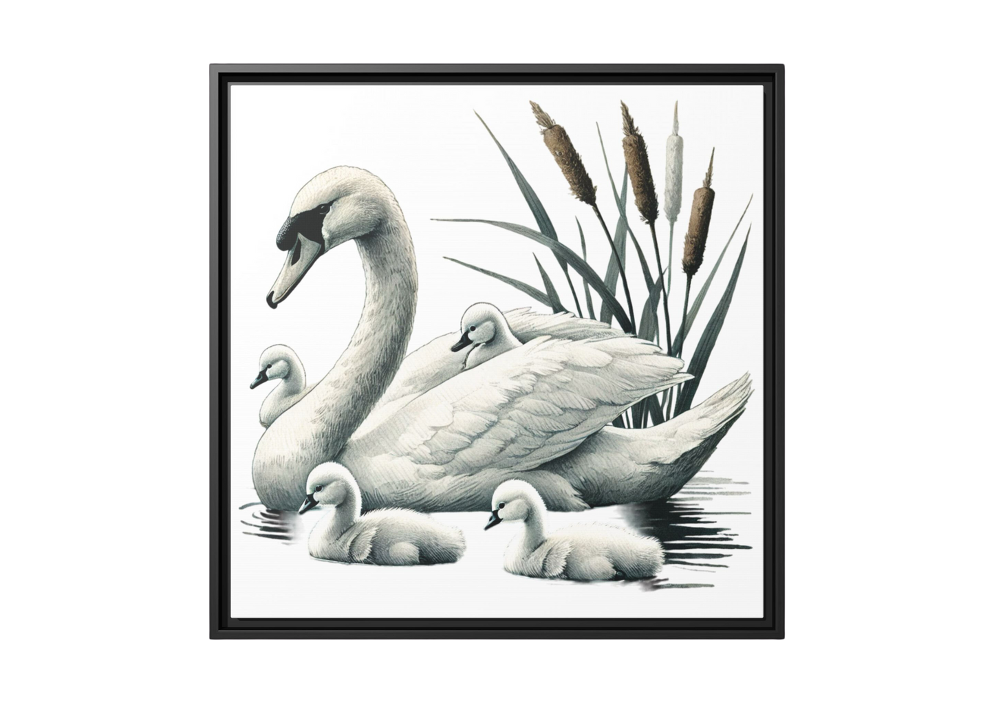 Swan Family