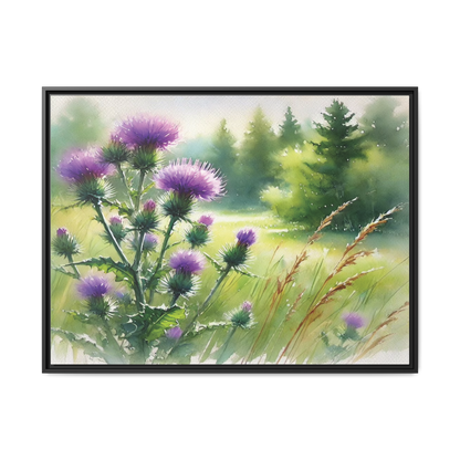 Thistle’s Glow